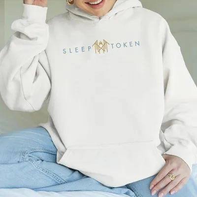 Vintage Sleep Token Take Me Back To Eden Hoodie