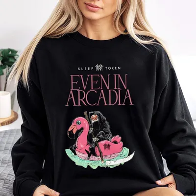 Sleep Token Vessel Sweatshirt