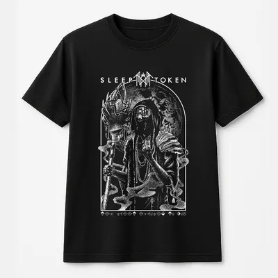 Sleep Token Vessel Two Sided Shirt