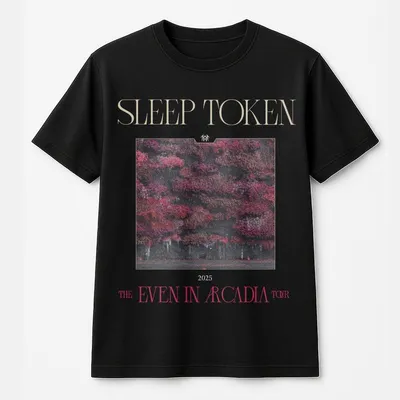 Sleep Token Even In Arcadia Shirt