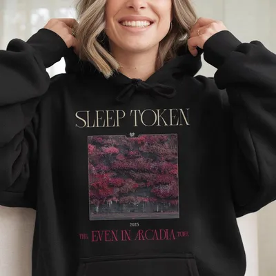 Sleep Token Even In Arcadia Hoodie