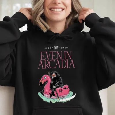 Sleep Token Vessel Hoodie women