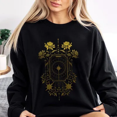 Sleep Token Caramel Heavy Metal Sweatshirt