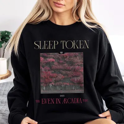 Sleep Token Even In Arcadia Sweatshirt