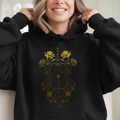 Sleep Token Caramel Heavy Metal Hoodie
