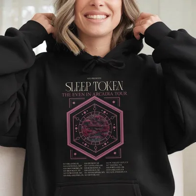 Sleep Token Tour Hoodie