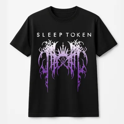 Sleep Token Silly Purple Shirt