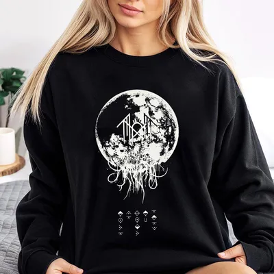 Sleep Token Reaper Sweatshirt