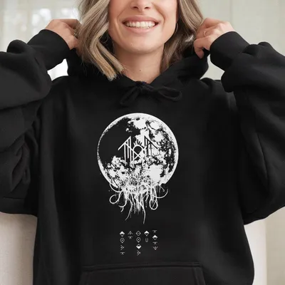 Sleep Token Reaper Hoodie