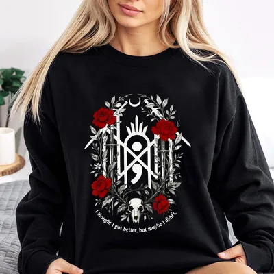 Sleep Token Band Sweatshirt Hoodie