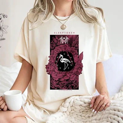 Sleep Token 2025 Tour Collection Sweatshirt