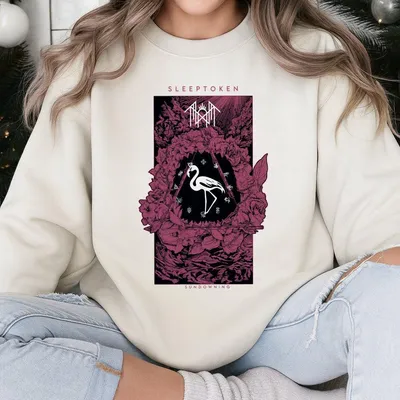 Sleep Token 2025 Tour Collection For Rock Music Lovers Hoodie