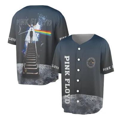 Vintage Pink Floyd Jersey Baseball Jersey