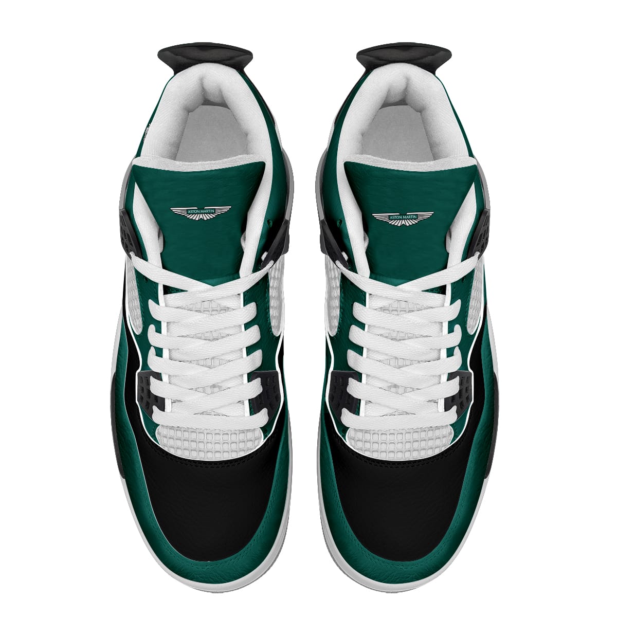 Aston Martin AJ4 Sneakers Shoes For Men And Women Printed Full Size - Image 3