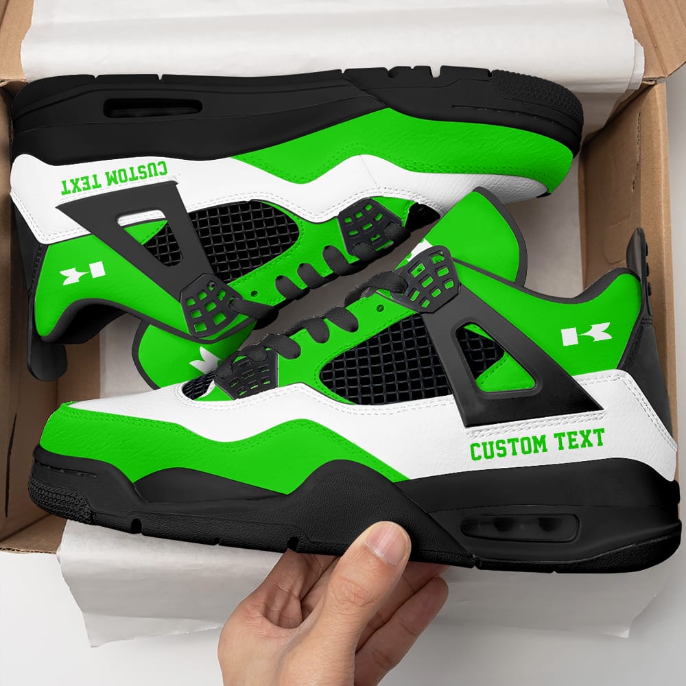 Kawasaki AJ4 Sneakers Shoes For Men And Women Printed Full Size - Image 2