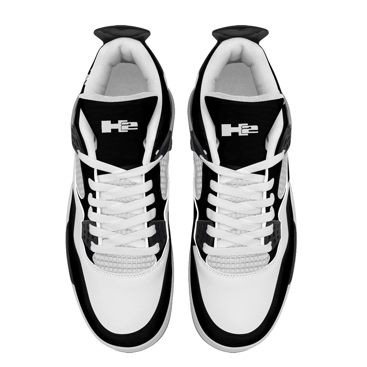 Hummer H2 AJ4 Sneakers Shoes For Men And Women Printed Full Size - Image 3