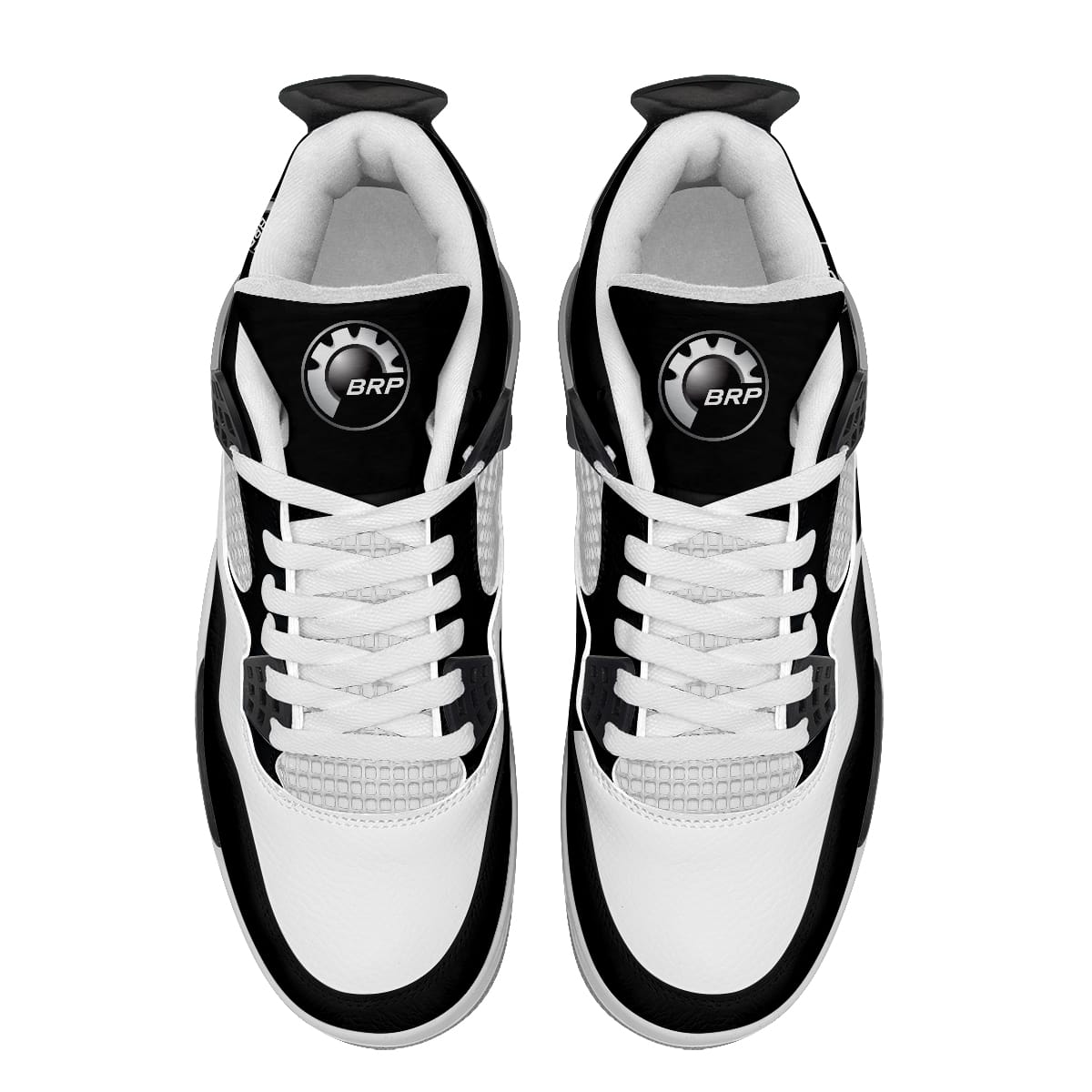 Ski Doo AJ4 Sneakers Shoes For Men And Women Printed Full Size - Image 3