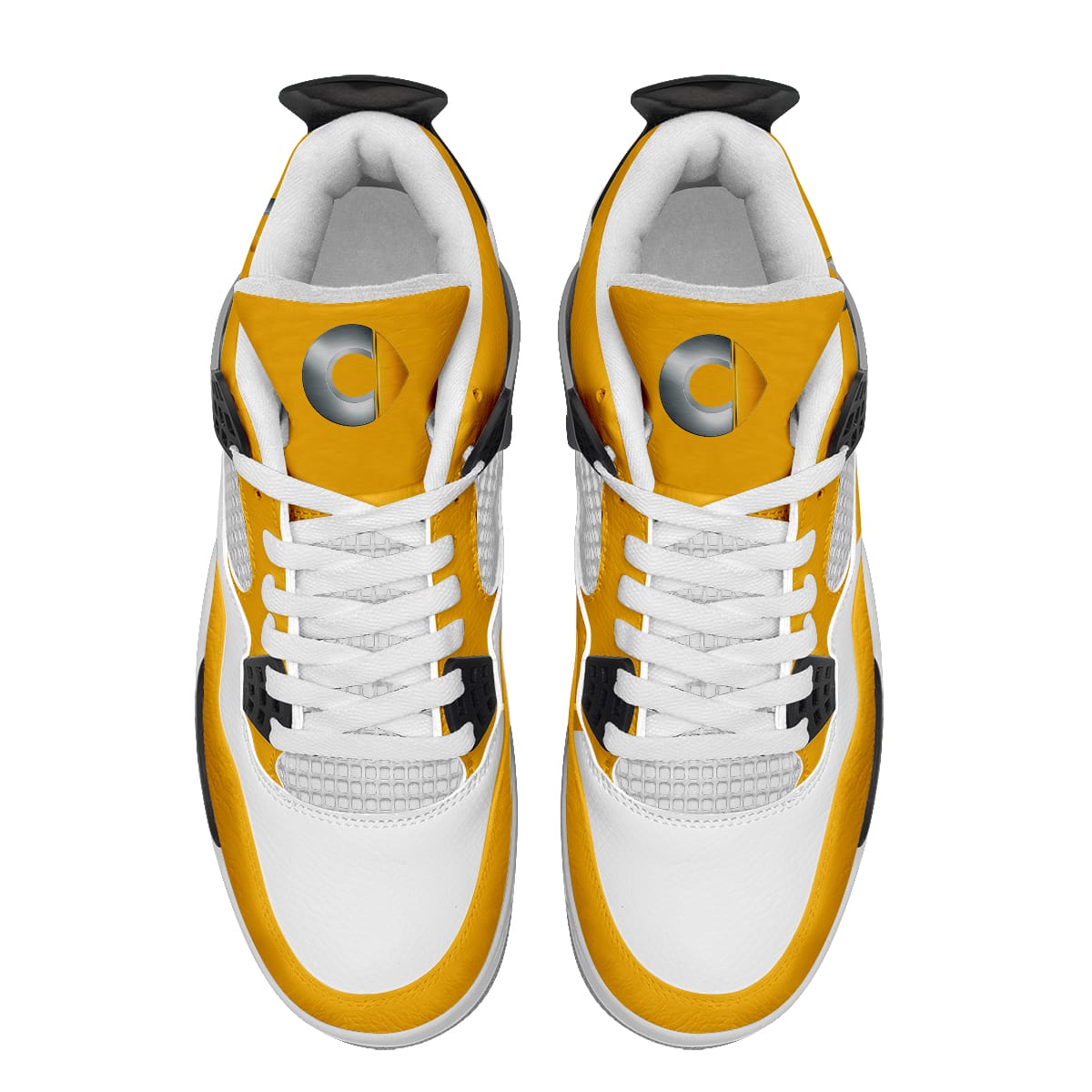 Smart AJ4 Sneakers Shoes For Men And Women Printed Full Size - Image 3