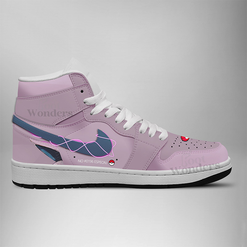 ESPEON High-Top Sneakers Retro Streetwear Vibe Shoes For Men And Women - Image 3