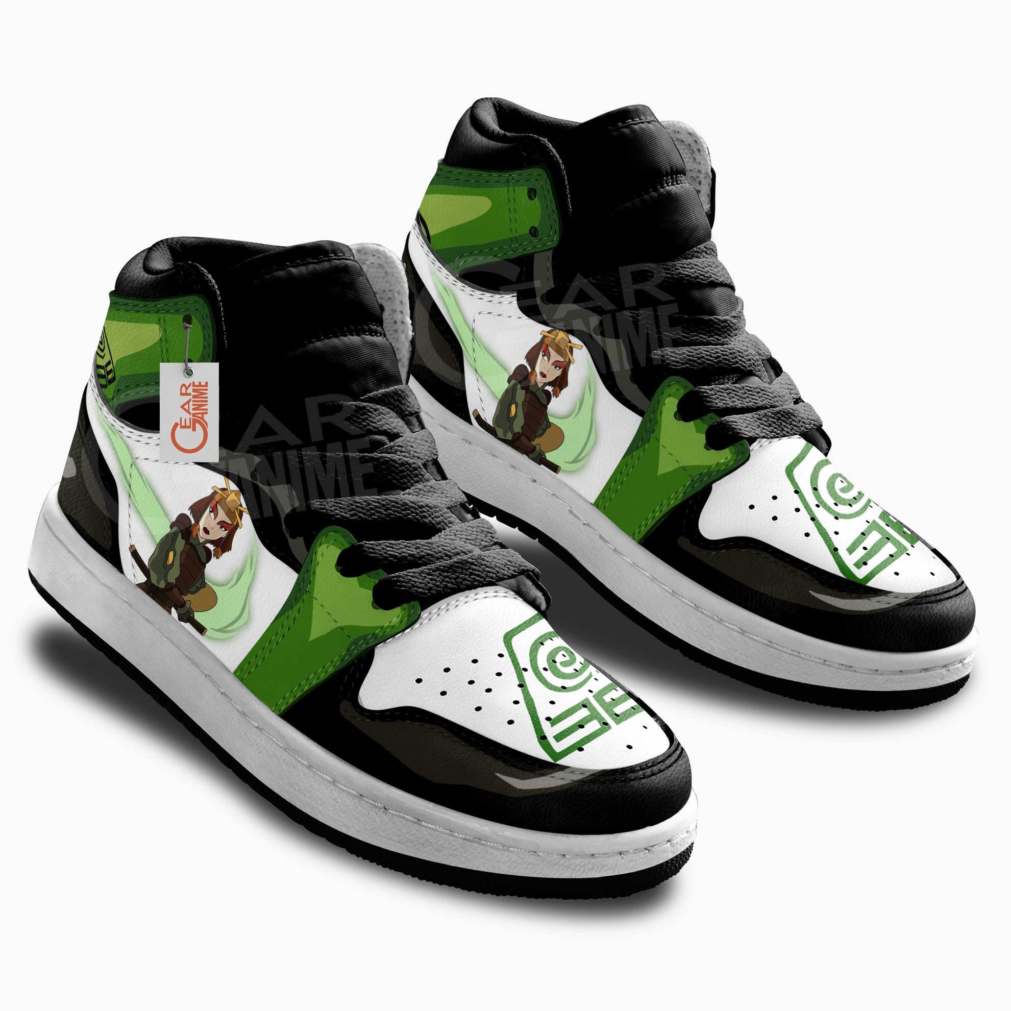 Ty Lee High-Top Sneakers Retro Streetwear Vibe Shoes For Men And Women - Image 3