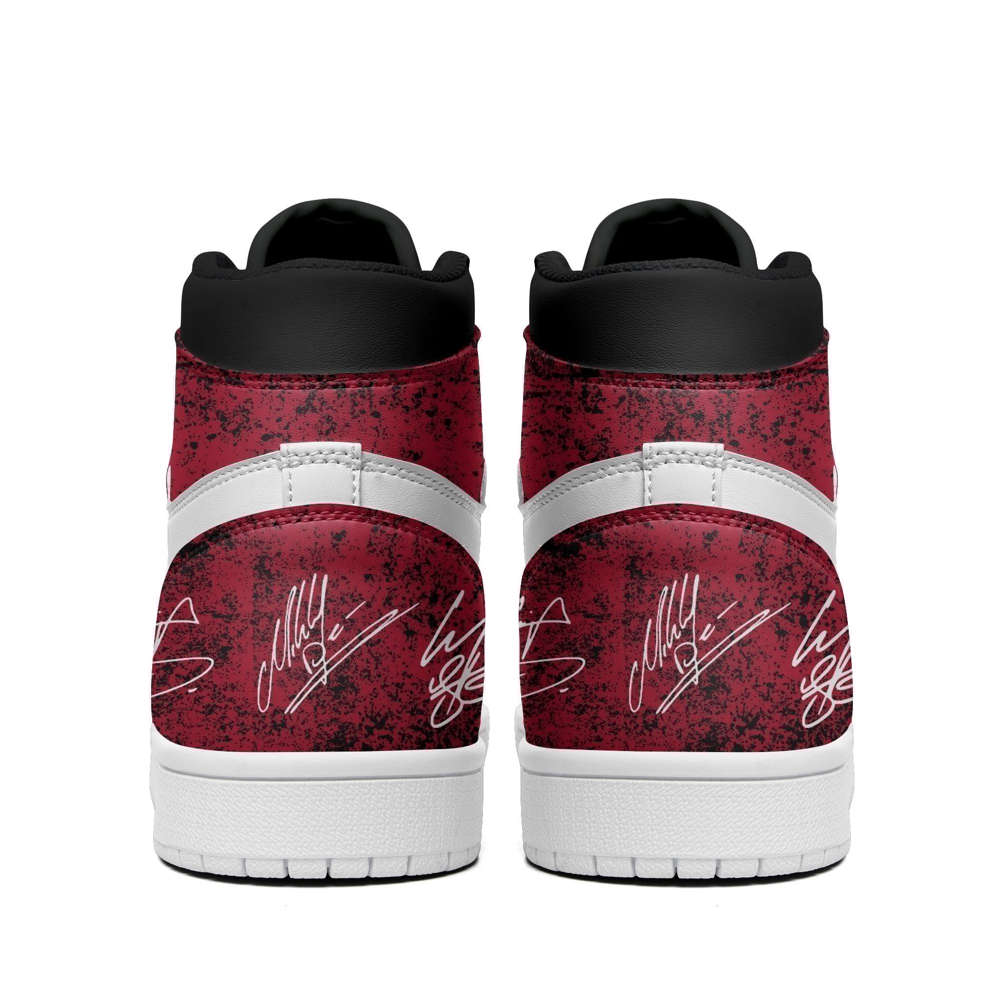 Motrhead High-Top Sneakers Retro Streetwear Vibe Shoes For Men And Women - Image 3