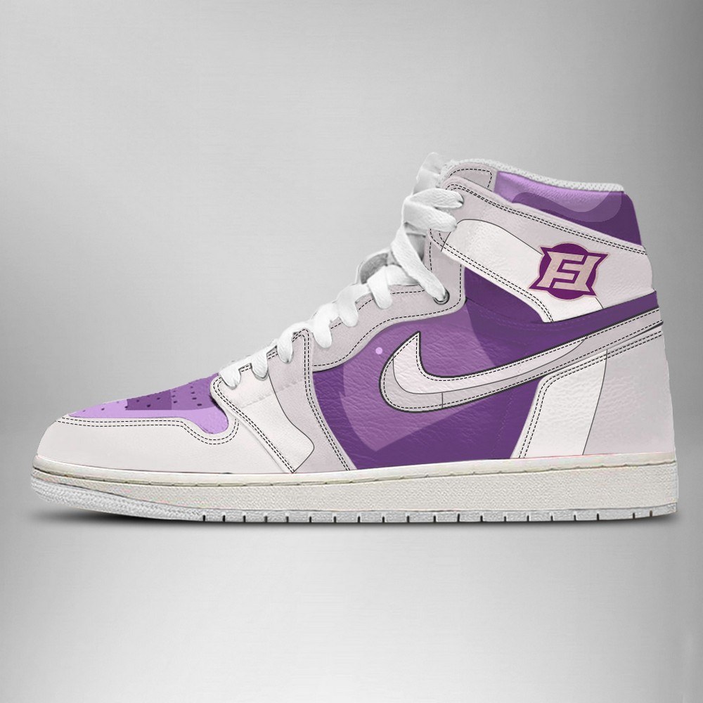 Dragon Ball Frieza High-Top Sneakers Retro Streetwear Vibe Shoes For Men And Women - Image 2