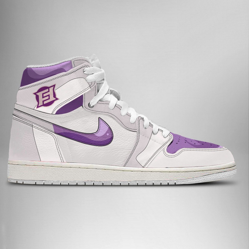 Dragon Ball Frieza High-Top Sneakers Retro Streetwear Vibe Shoes For Men And Women - Image 4