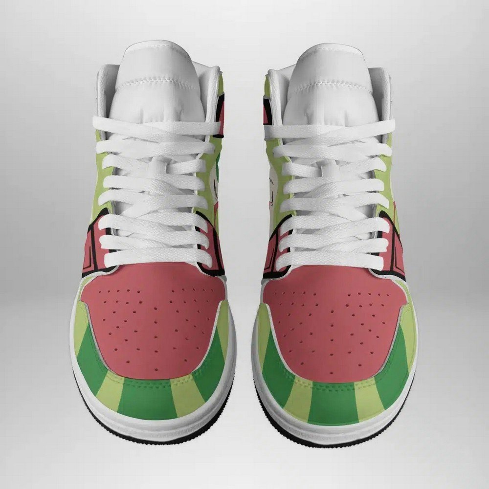 Flygon Pokemon High-Top Sneakers Retro Streetwear Vibe Shoes For Men And Women - Image 2