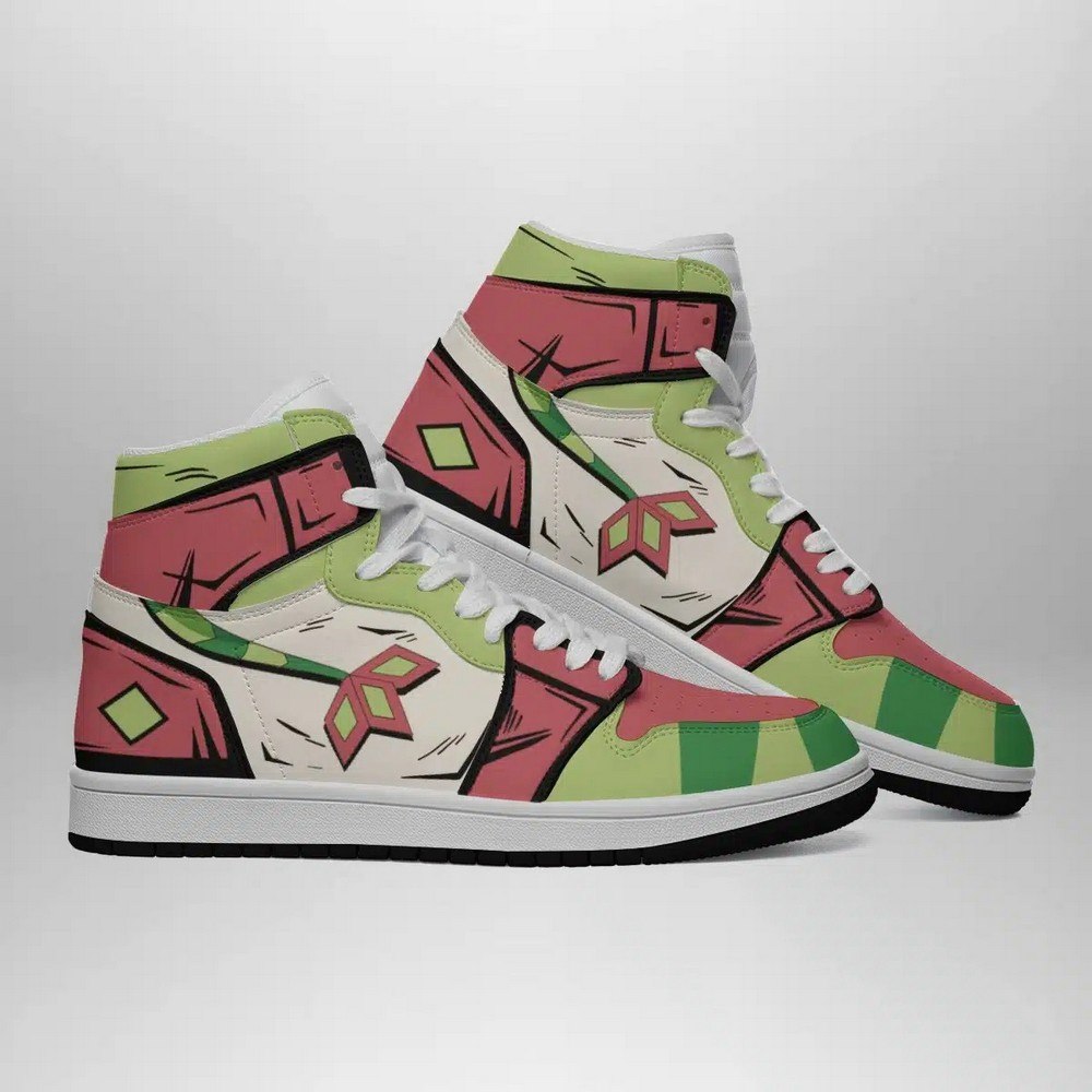 Flygon Pokemon High-Top Sneakers Retro Streetwear Vibe Shoes For Men And Women - Image 3