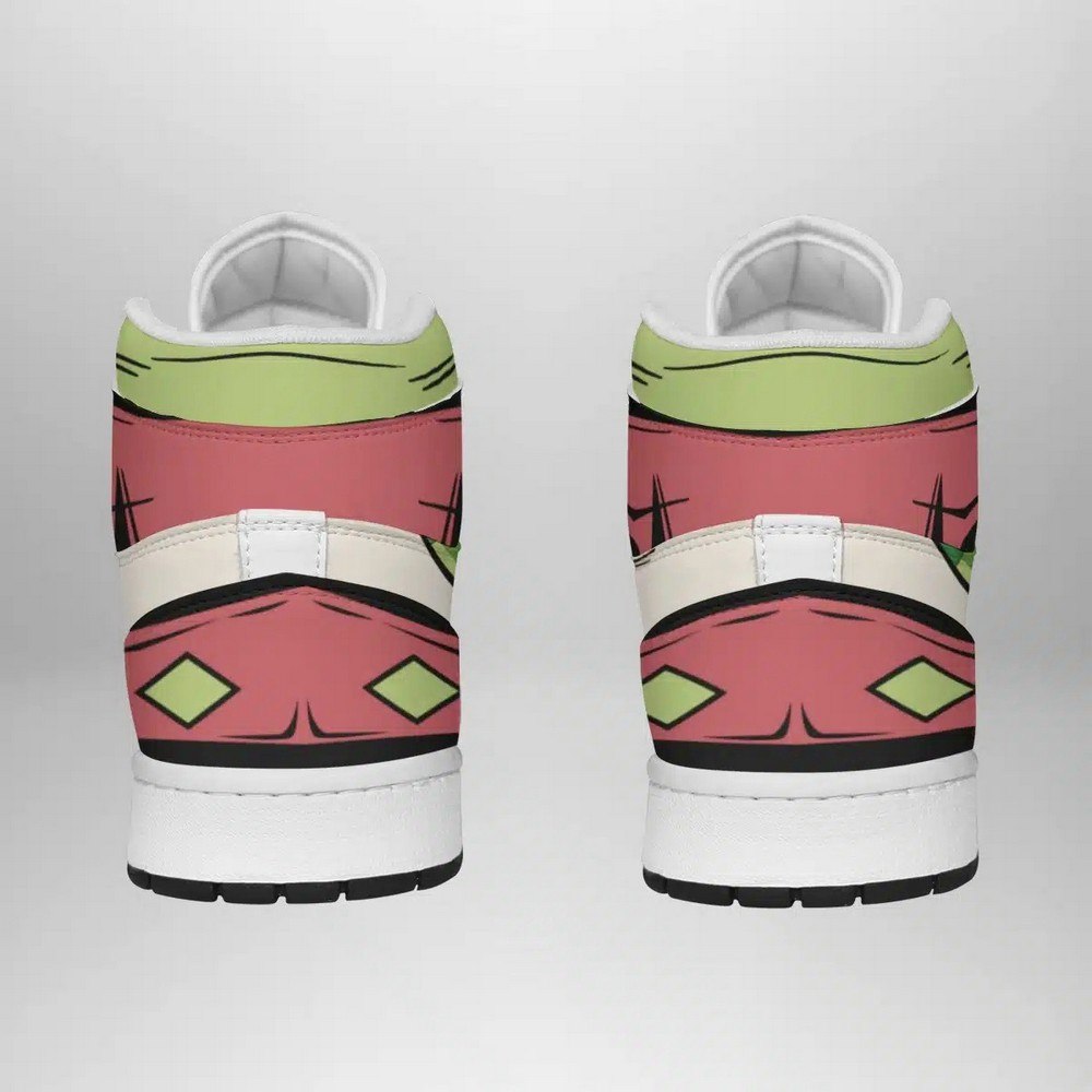 Flygon Pokemon High-Top Sneakers Retro Streetwear Vibe Shoes For Men And Women - Image 4