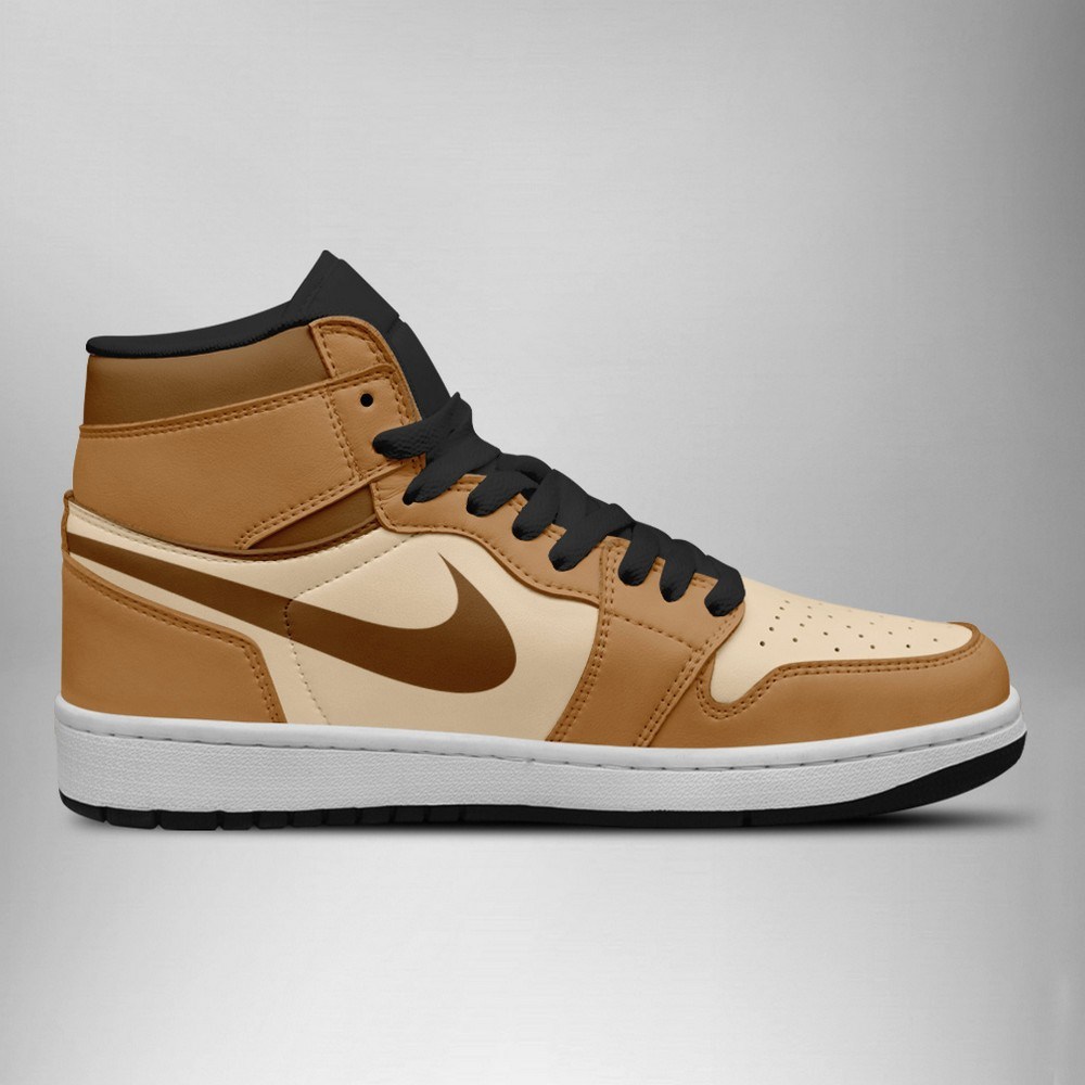 Eevee High-Top Sneakers Retro Streetwear Vibe Shoes For Men And Women - Image 3