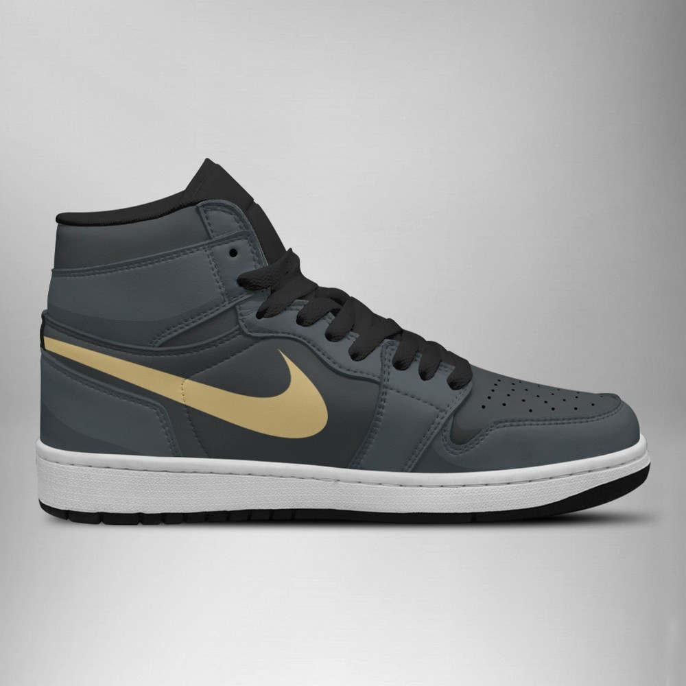 Umbreon High-Top Sneakers Retro Streetwear Vibe Shoes For Men And Women - Image 3