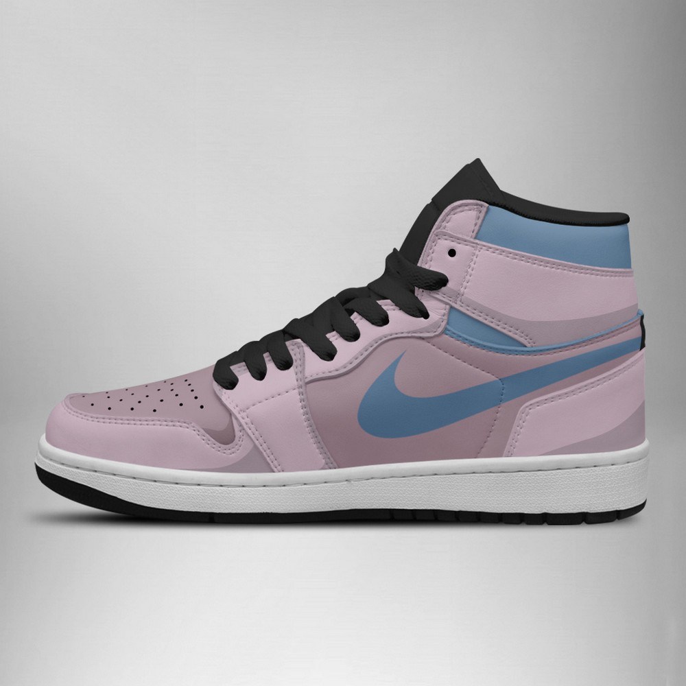 Espeon High-Top Sneakers Retro Streetwear Vibe Shoes For Men And Women - Image 2