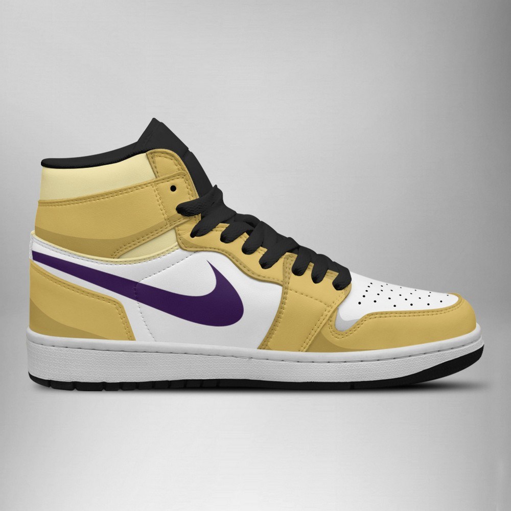 Jolteon High-Top Sneakers Retro Streetwear Vibe Shoes For Men And Women - Image 3