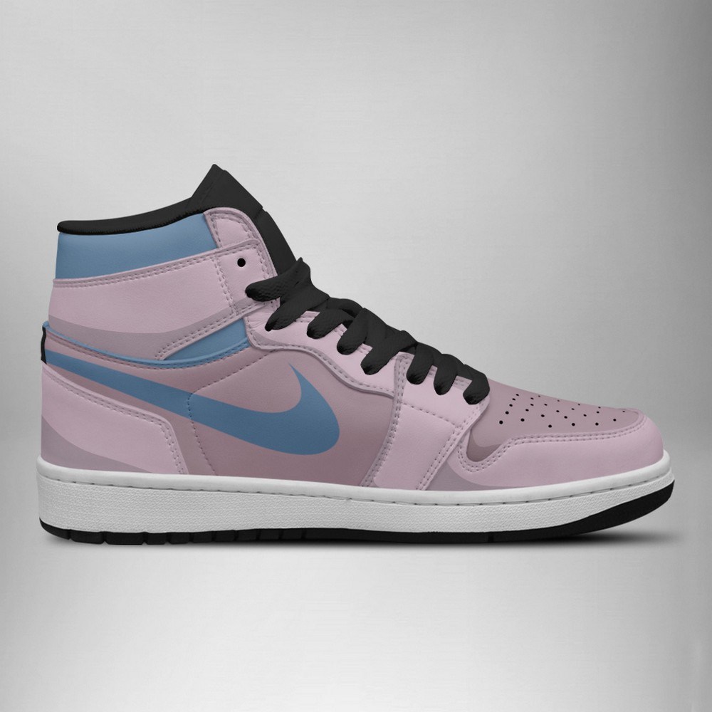 Espeon High-Top Sneakers Retro Streetwear Vibe Shoes For Men And Women - Image 3