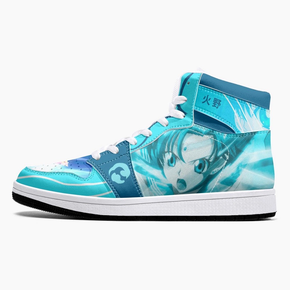 Sailor Mercury Sailor High-Top Sneakers Retro Streetwear Vibe Shoes For Men And Women - Image 3