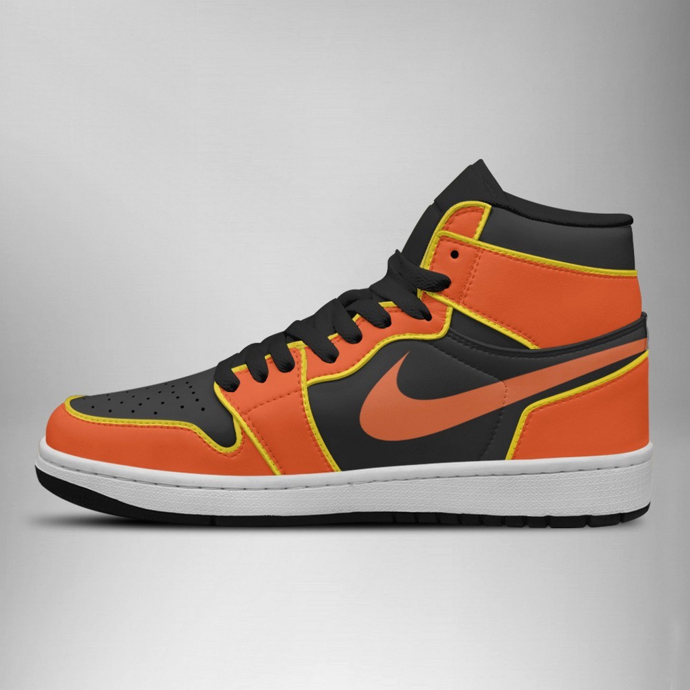 Galarian Zapdos High-Top Sneakers Retro Streetwear Vibe Shoes For Men And Women - Image 2