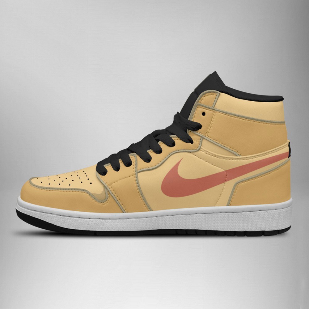 Moltres High-Top Sneakers Retro Streetwear Vibe Shoes For Men And Women - Image 2