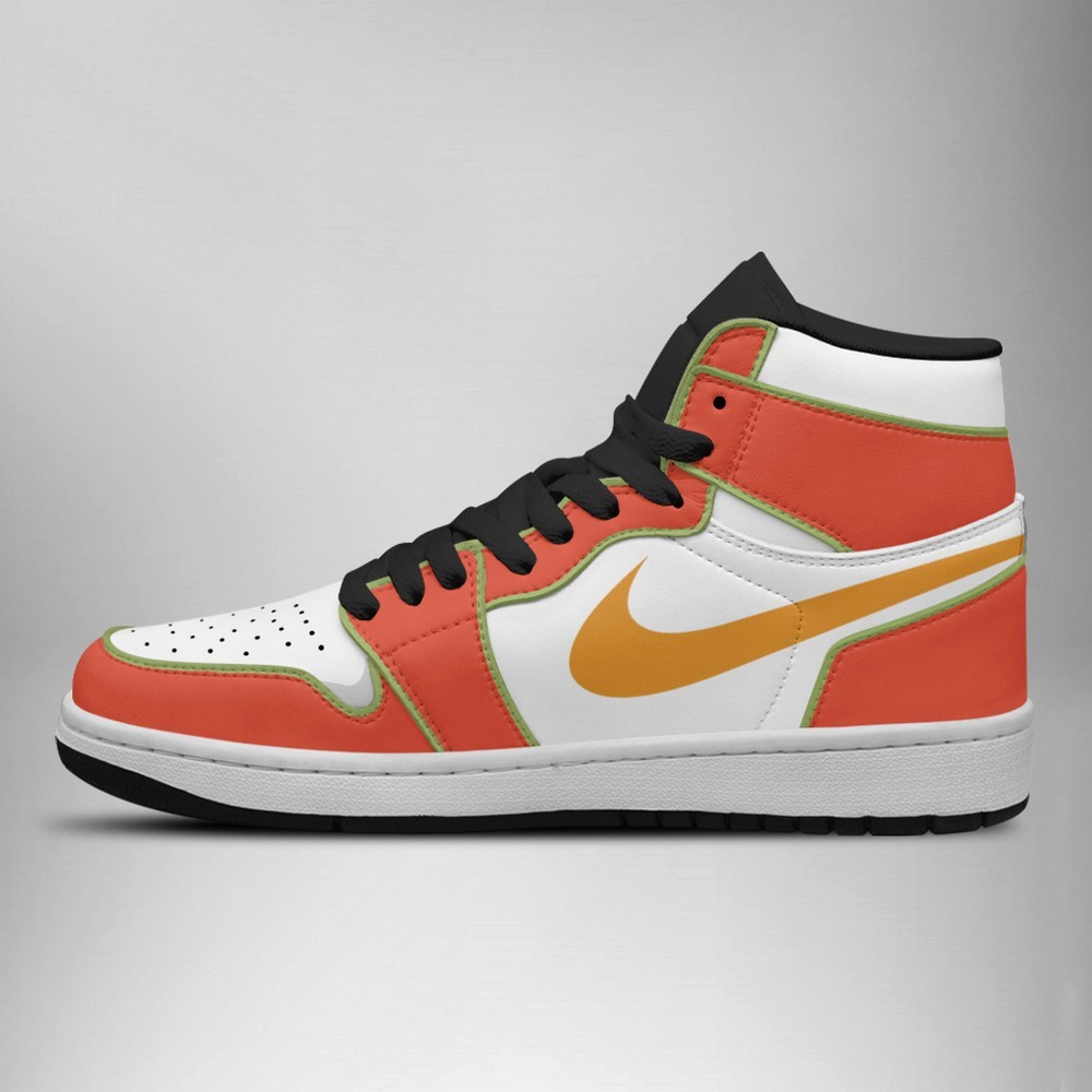Ho-Oh Version 2 High-Top Sneakers Retro Streetwear Vibe Shoes For Men And Women - Image 2