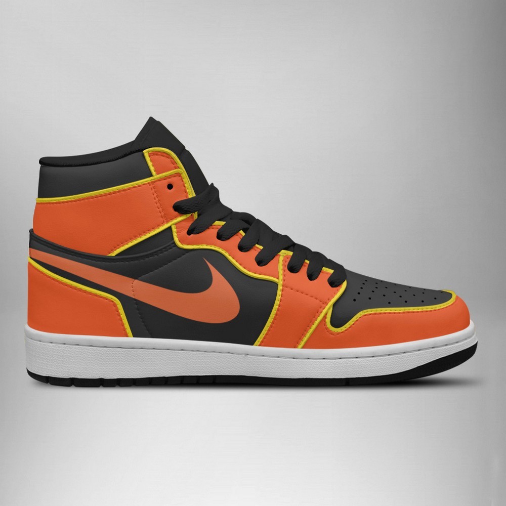 Galarian Zapdos High-Top Sneakers Retro Streetwear Vibe Shoes For Men And Women - Image 3