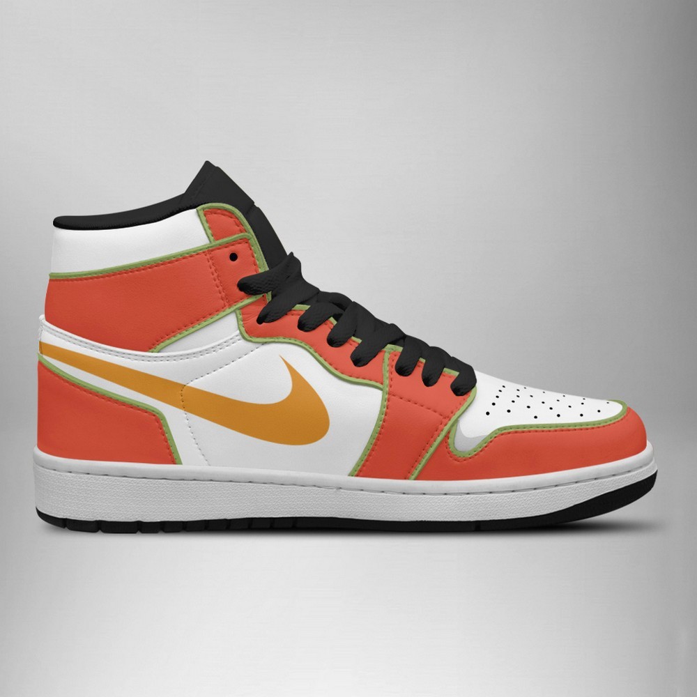 Ho-Oh Version 2 High-Top Sneakers Retro Streetwear Vibe Shoes For Men And Women - Image 3
