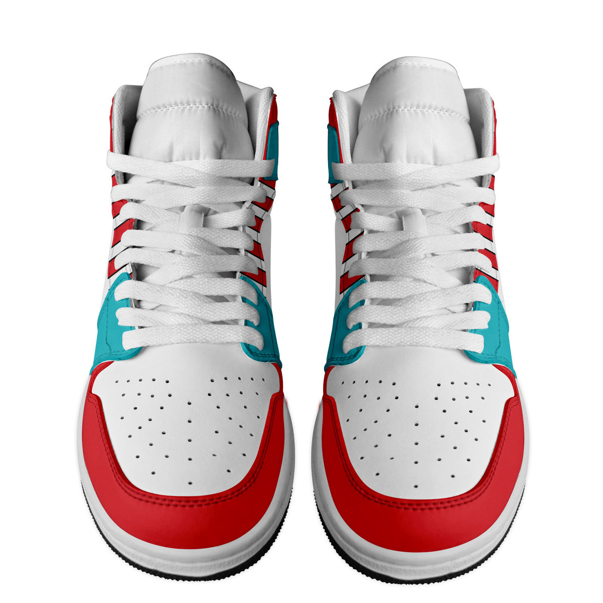 Dr. Seuss High-Top Sneakers Retro Streetwear Vibe Shoes For Men And Women - Image 2