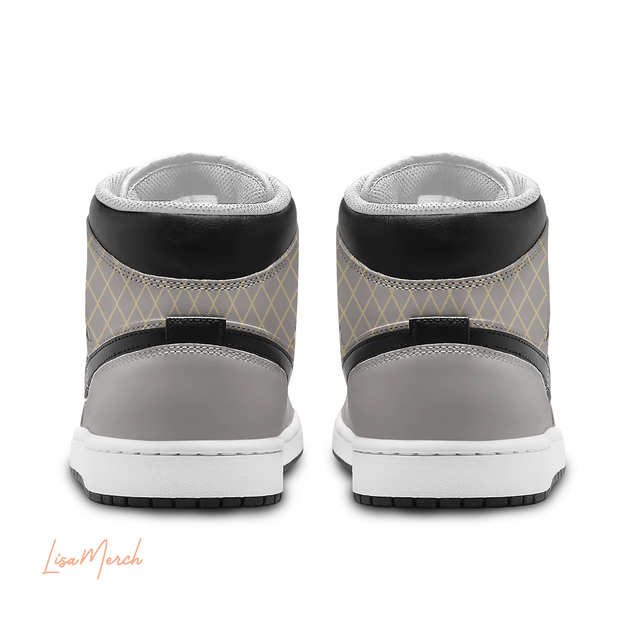 Purdue Boilermakers High-Top Sneakers Retro Streetwear Vibe Shoes For Men And Women - Image 4