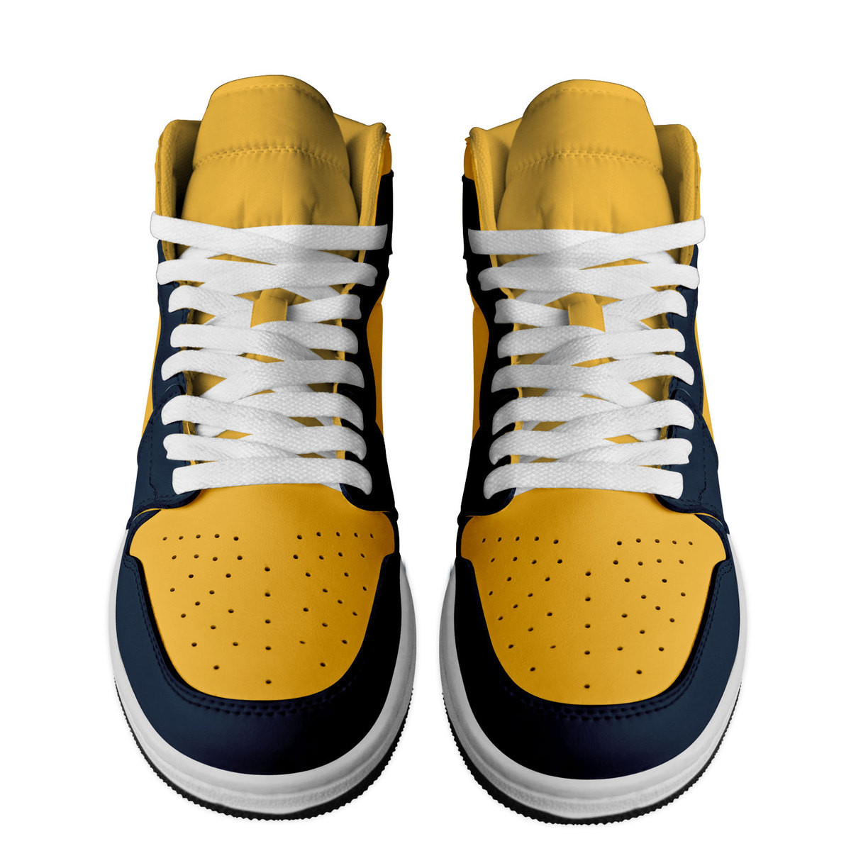 Chicago High-Top Sneakers Retro Streetwear Vibe Shoes For Men And Women - Image 2