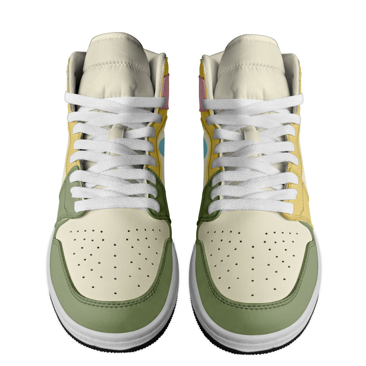 Tyler The Creator High-Top Sneakers Retro Streetwear Vibe Shoes For Men And Women - Image 2