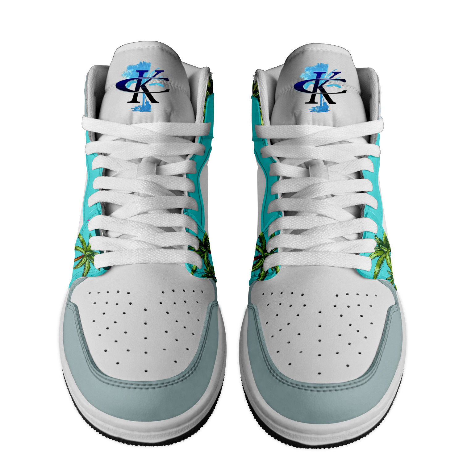 Kenny Chesney High-Top Sneakers Retro Streetwear Vibe Shoes For Men And Women - Image 2