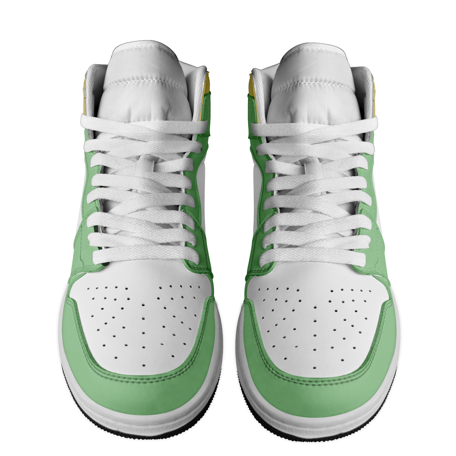 The Golden Girls High-Top Sneakers Retro Streetwear Vibe Shoes For Men And Women - Image 2