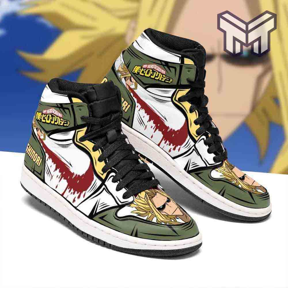 My Hero Academia High-Top Sneakers Retro Streetwear Vibe Shoes For Men And Women - Image 2