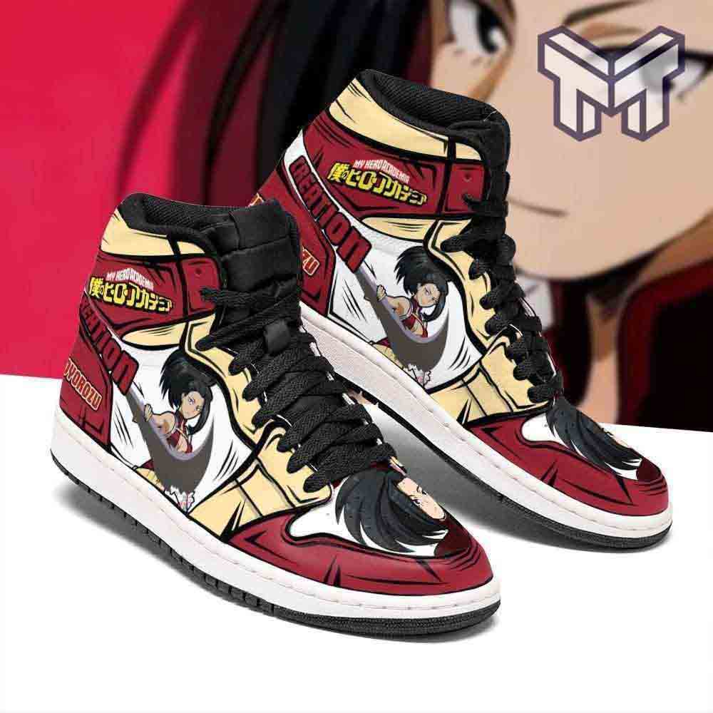 My Hero Academia High-Top Sneakers Retro Streetwear Vibe Shoes For Men And Women - Image 2