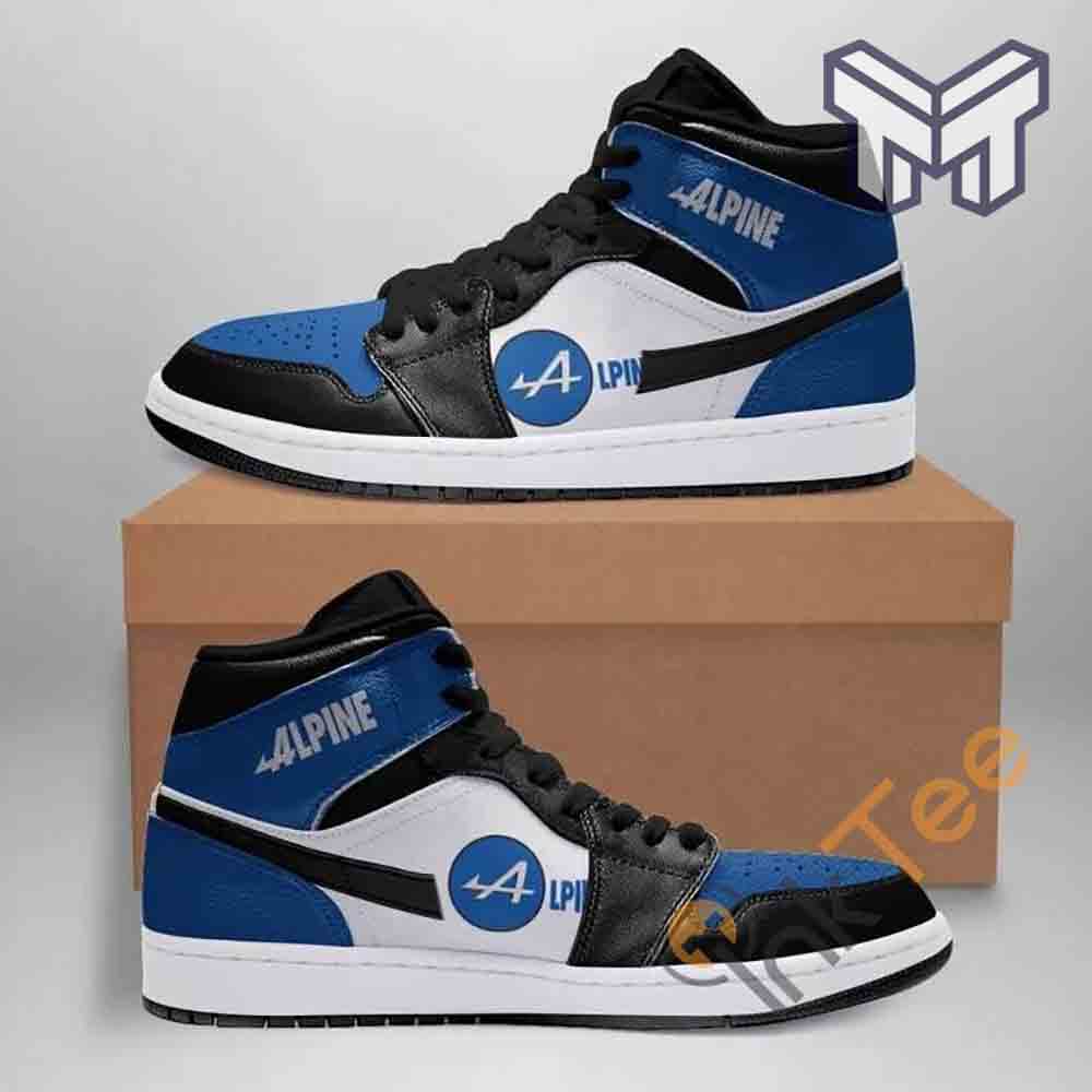 Alpine High-Top Sneakers Retro Streetwear Vibe Shoes For Men And Women - Image 2